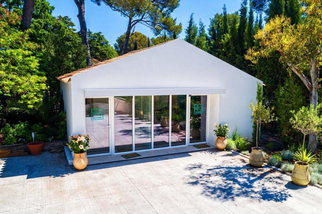 Villa Catleya Appart Hotel Saint-Raphaël Buitenkant foto