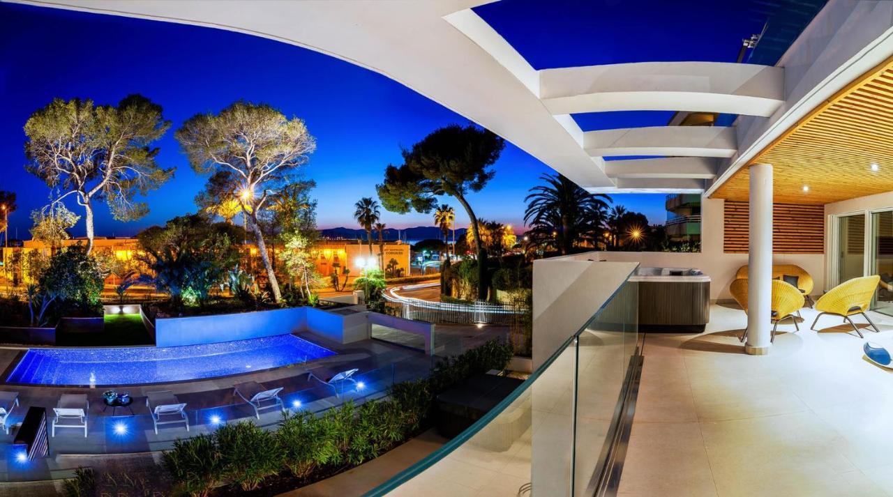 Villa Catleya Appart Hotel Saint-Raphaël Buitenkant foto