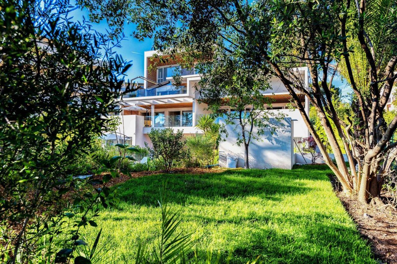 Villa Catleya Appart Hotel Saint-Raphaël Buitenkant foto