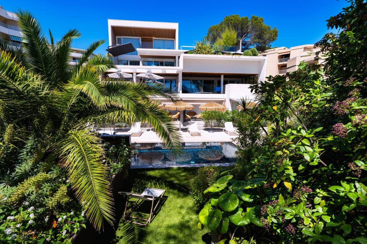 Villa Catleya Appart Hotel Saint-Raphaël Buitenkant foto